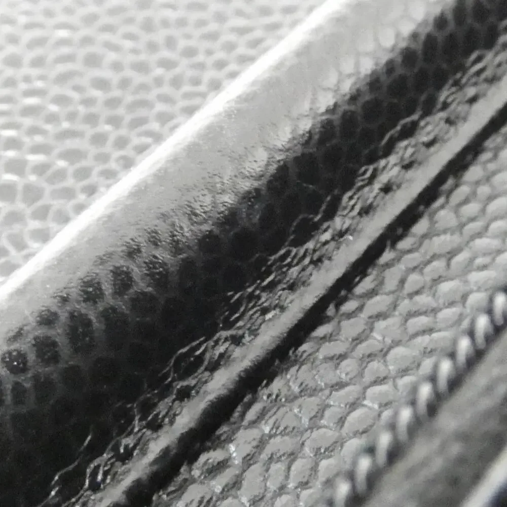 CHANEL Authentic Black Wallet